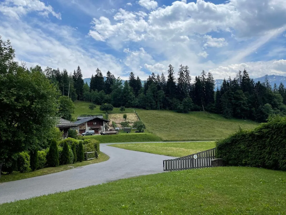 Marmotte du Jaillet Charmant appartement entre demi-quartier et Megève 0*,  France