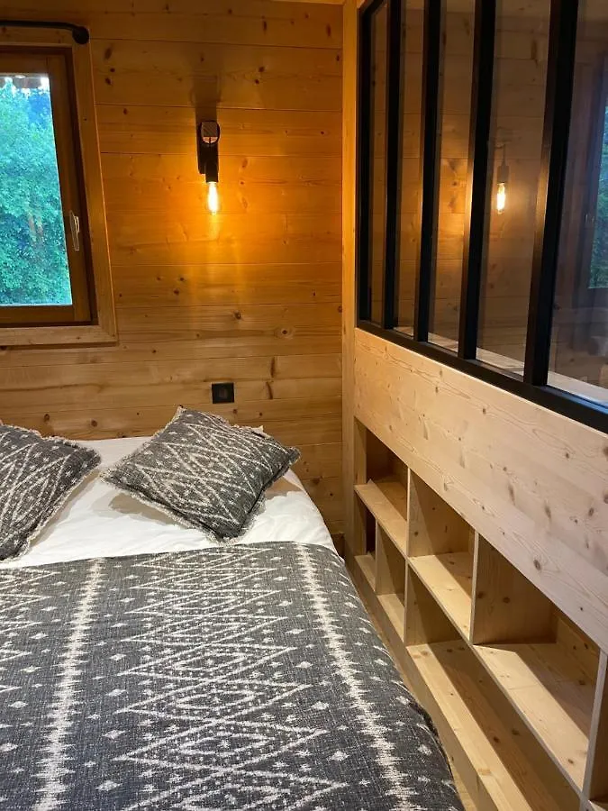 Marmotte du Jaillet Charmant appartement entre demi-quartier et Megève